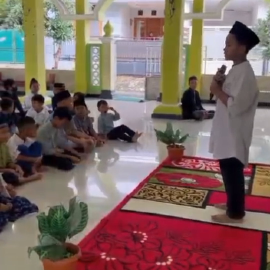 Kisah Inspiratif Islami Muhammad Al Fatih Sang Penakluk bersama Kak Anwar
