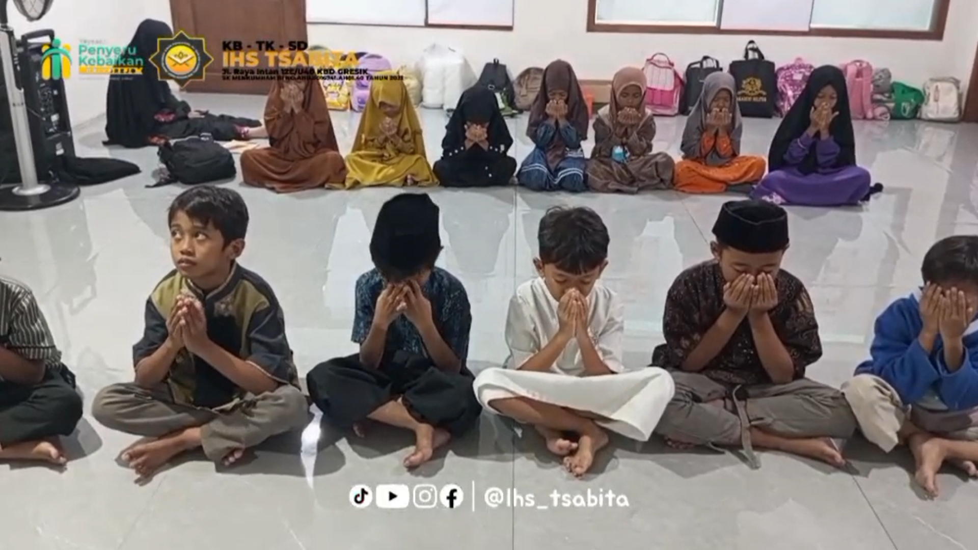 Allah Mendengar Do'aku