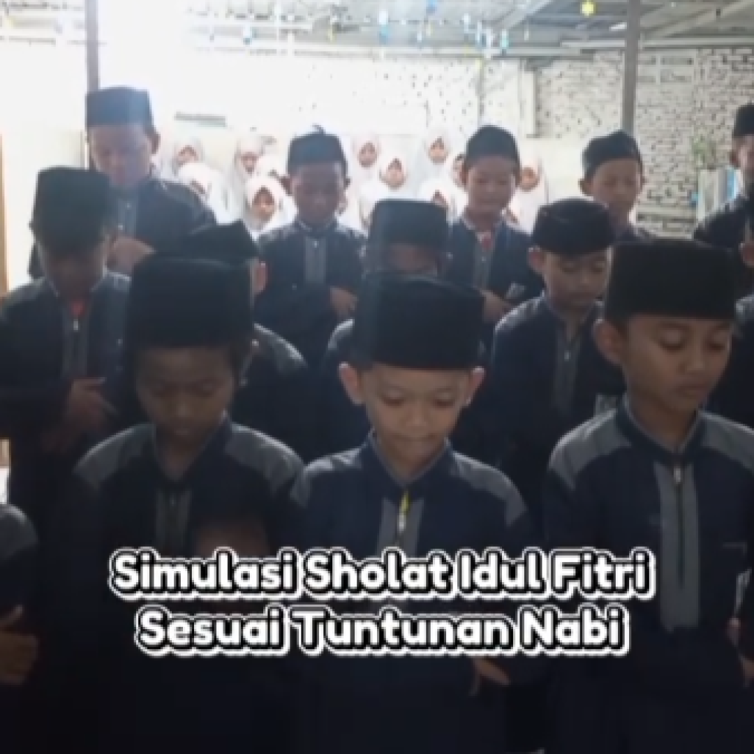 Sholat Idul Fitri